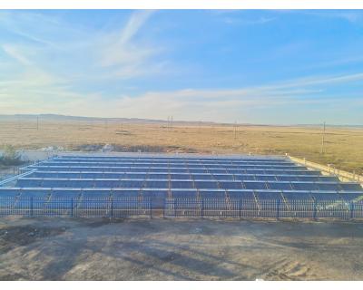 內蒙古錫林浩特市巴彥寶拉格蘇木鎮政府太陽能+電磁鍋爐采暖項目